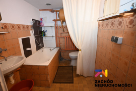 Przedwojenny dom z projektem rozbudowy-Marcinowice